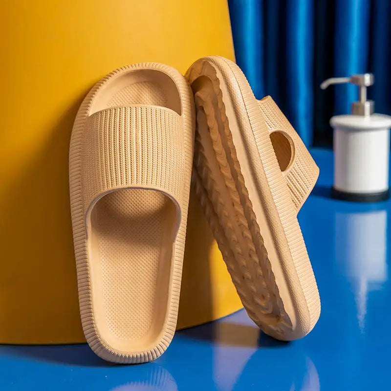 Claquettes confort unisexe