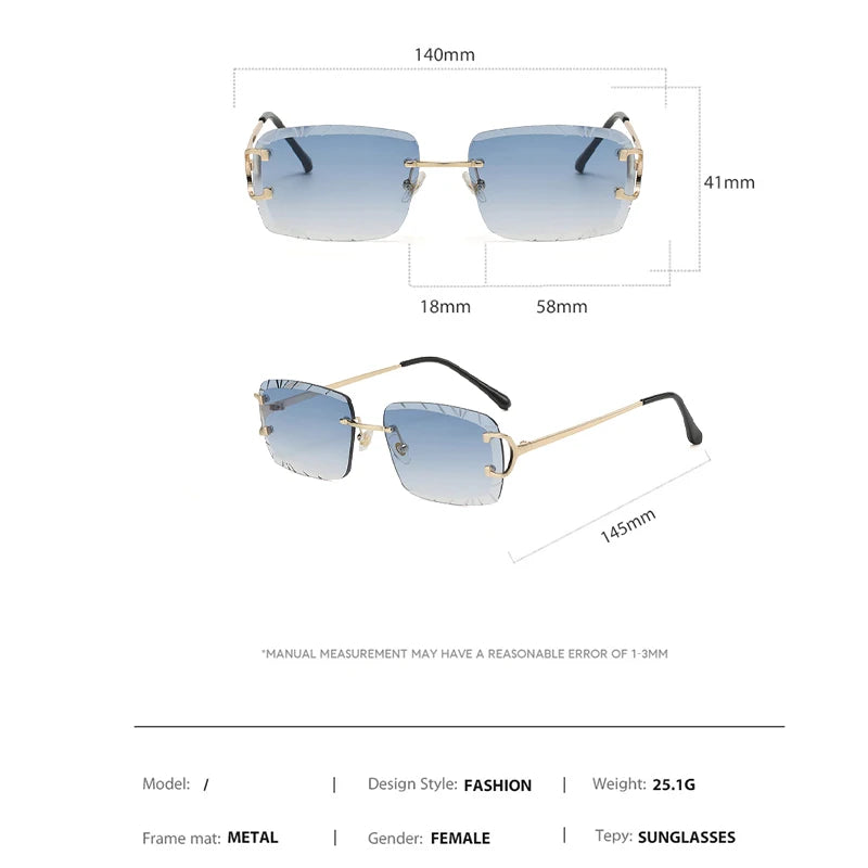 Lunettes Camille unisexe