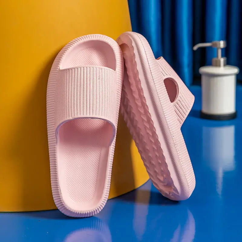 Claquettes confort unisexe
