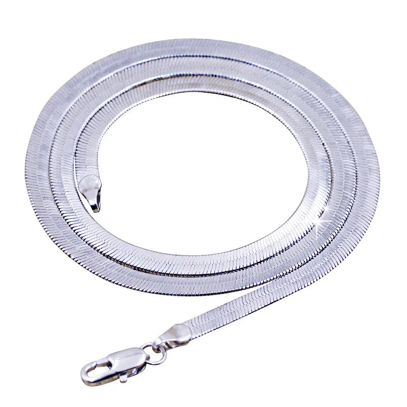 Collier Maya argent