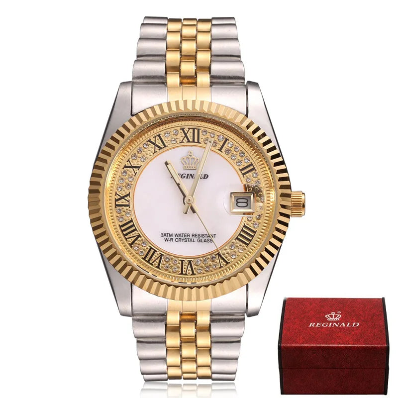 Montre Reginald