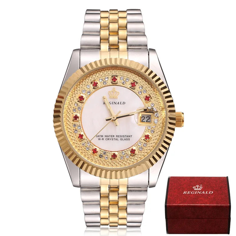 Montre Reginald
