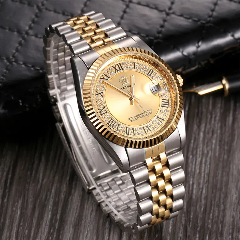 Montre Reginald