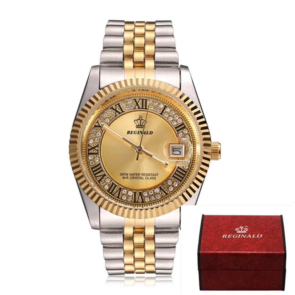 Montre Reginald
