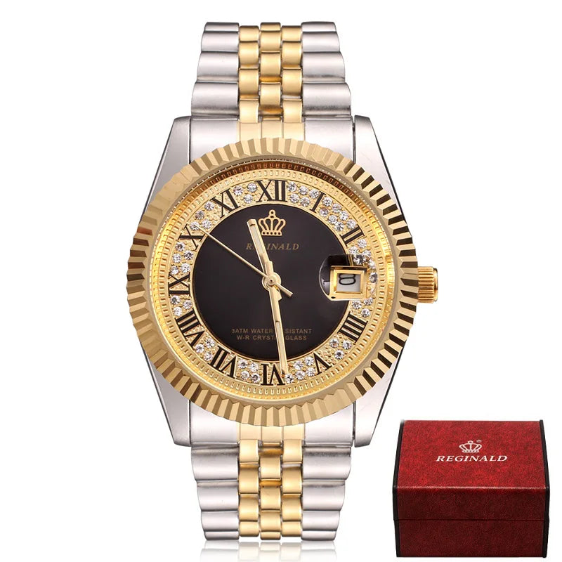 Montre Reginald