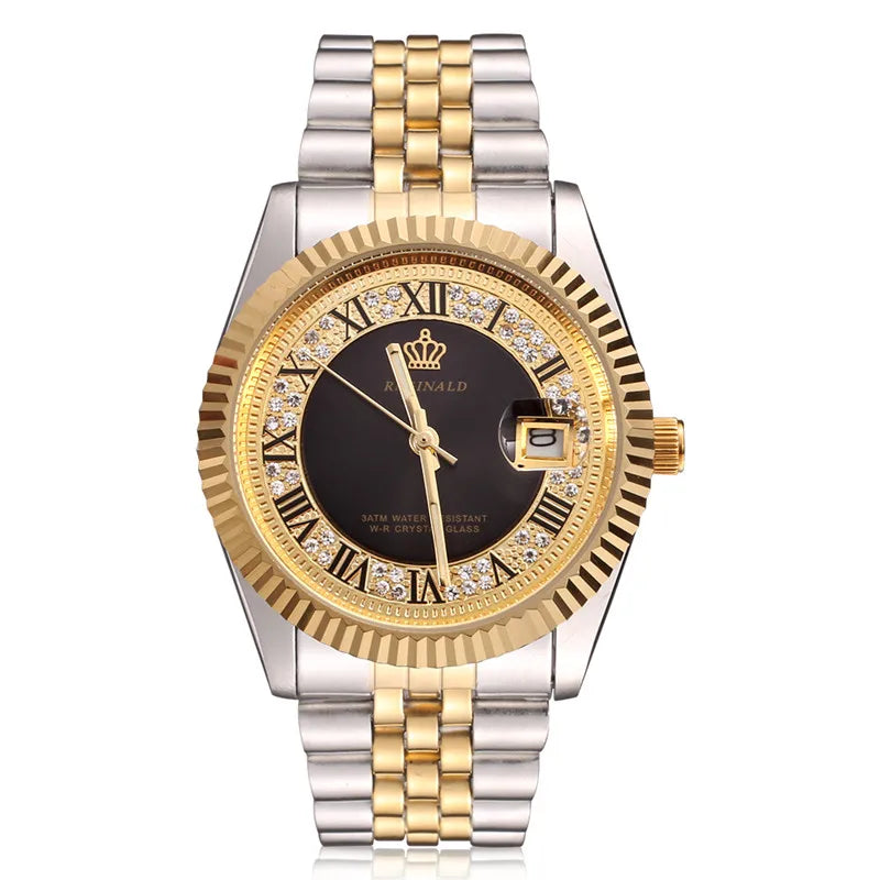 Montre Reginald