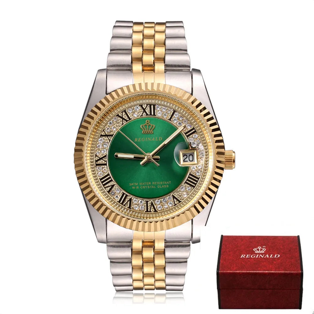Montre Reginald