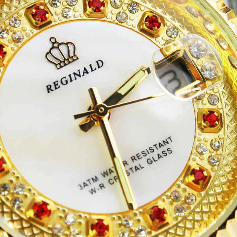 Montre Reginald