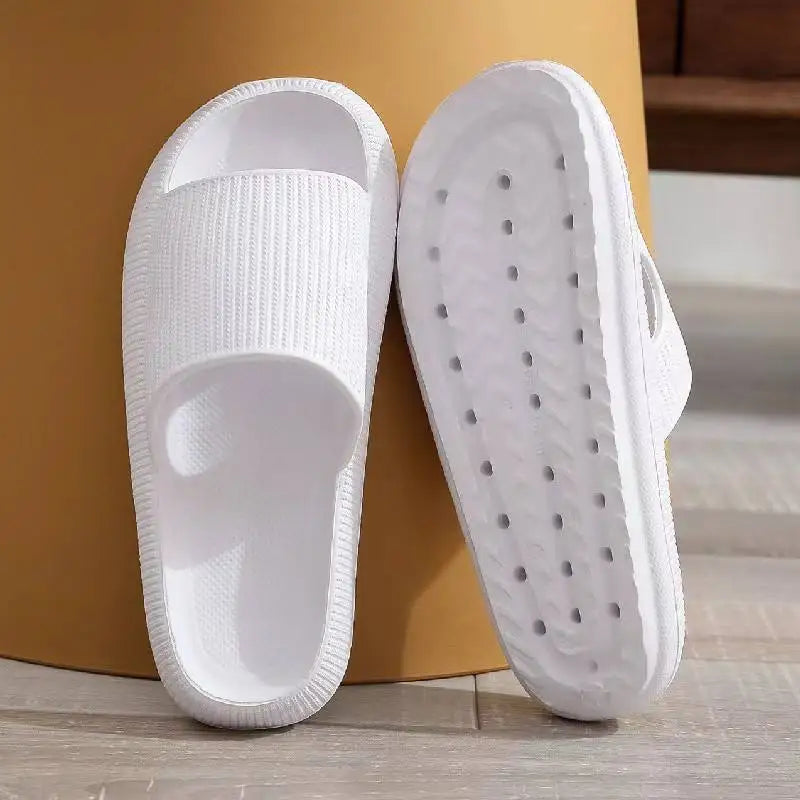 Claquettes confort unisexe
