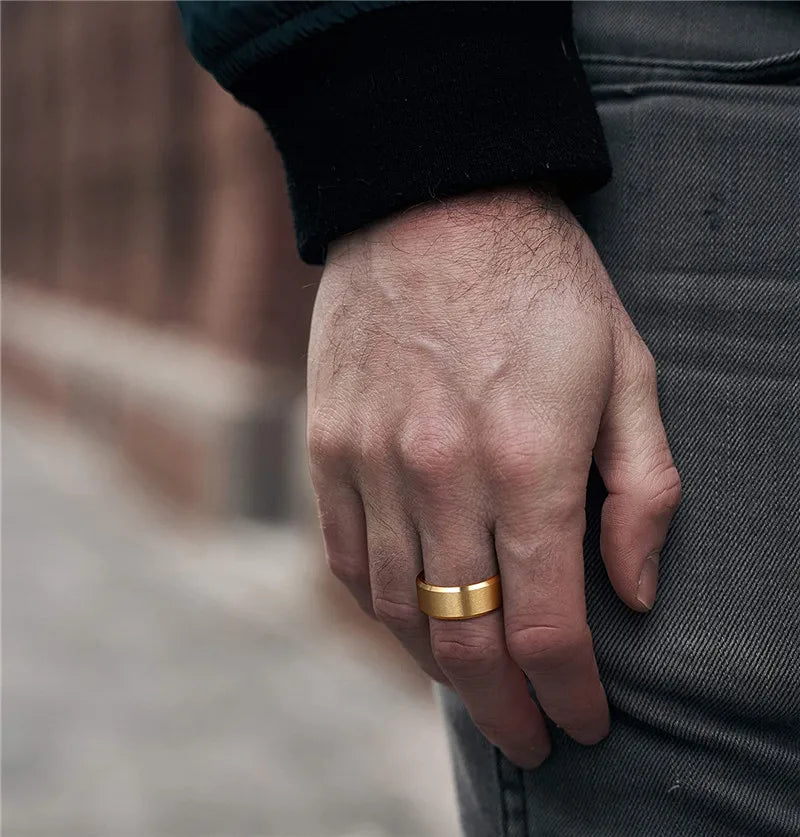 Bague Bill Homme