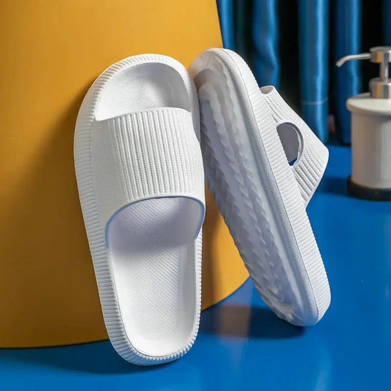 Claquettes confort unisexe