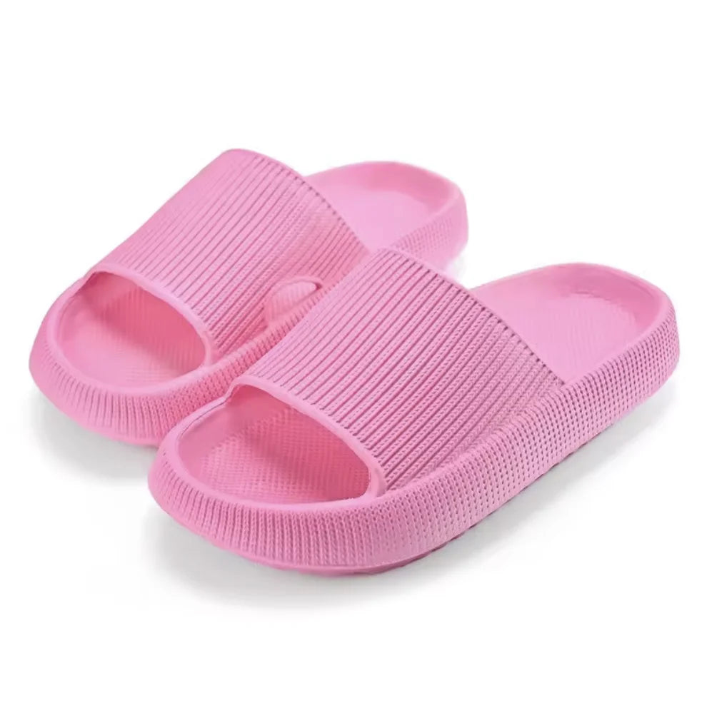 Claquettes confort unisexe