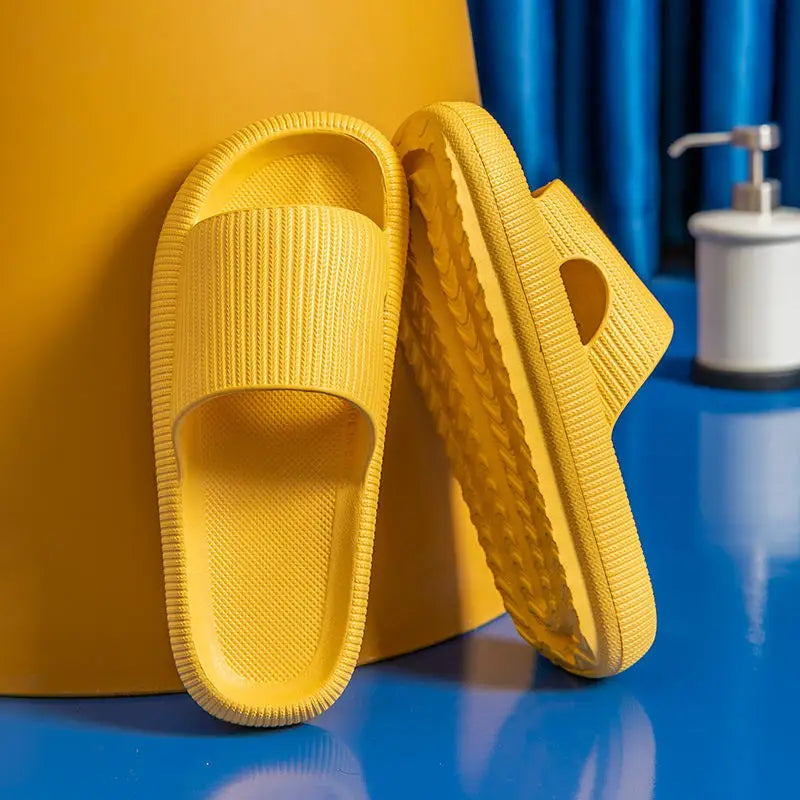 Claquettes confort unisexe