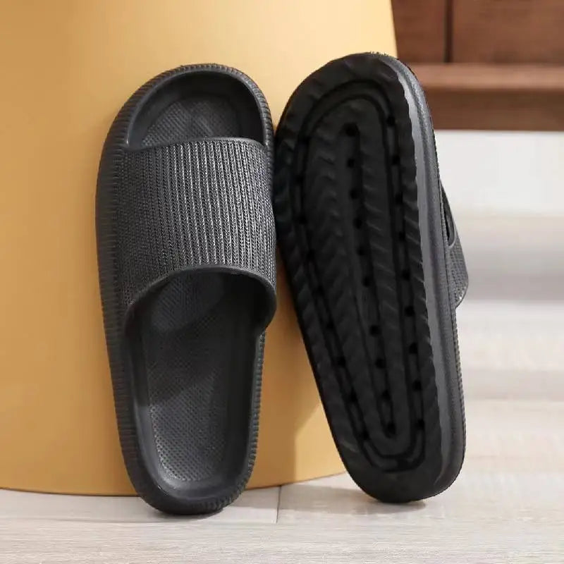 Claquettes confort unisexe