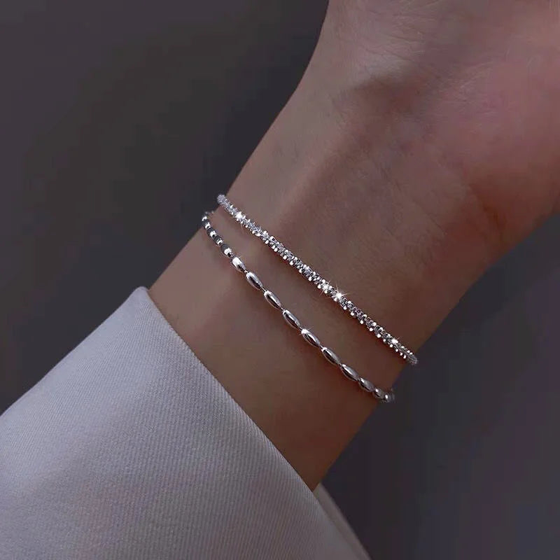 Bracelet Layly argent