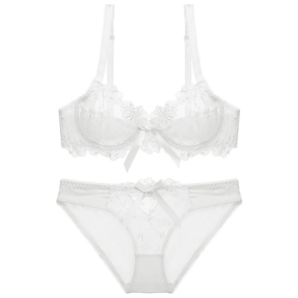 Soutien gorge et culotte Silvia