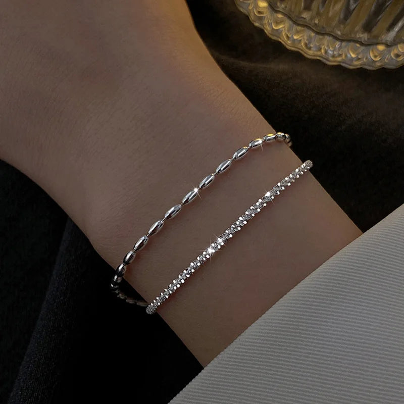 Bracelet Layly argent