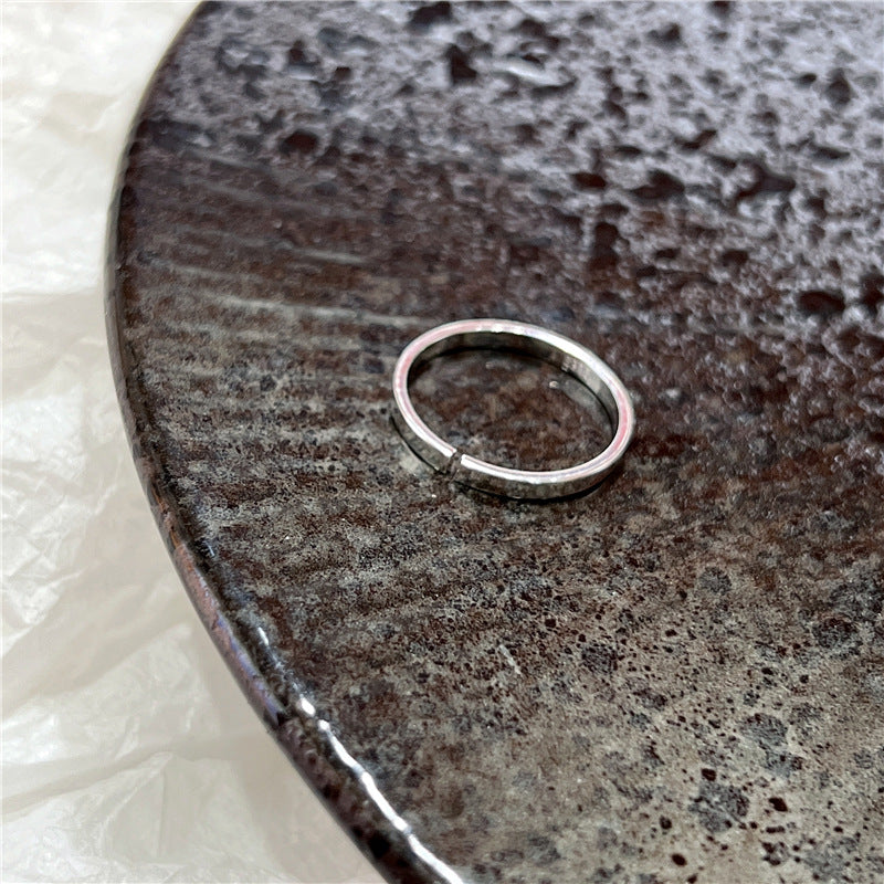 Bague Eléna en argent s925