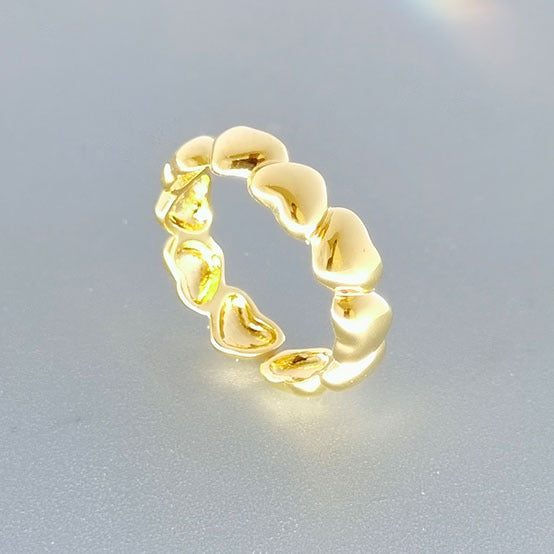 Bague Eléna en argent s925