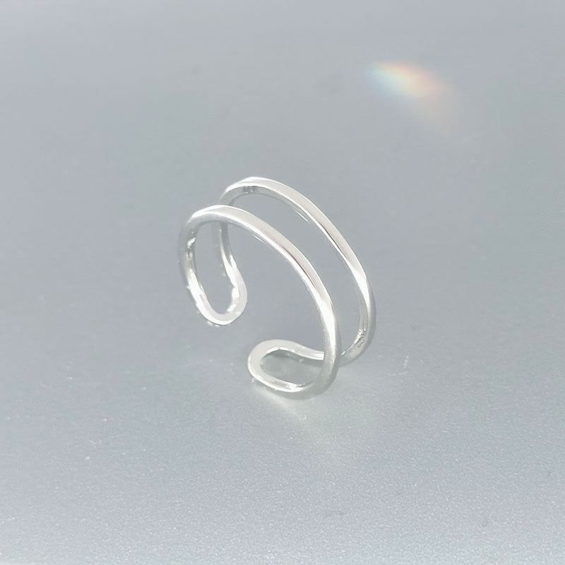 Bague Eléna en argent s925