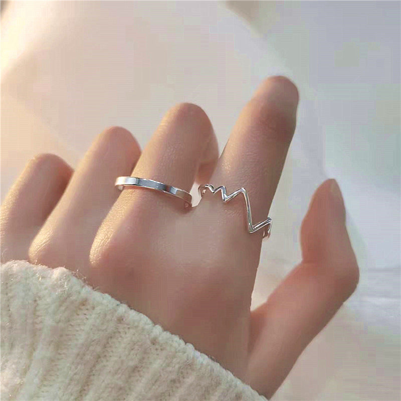 Bague Eléna en argent s925