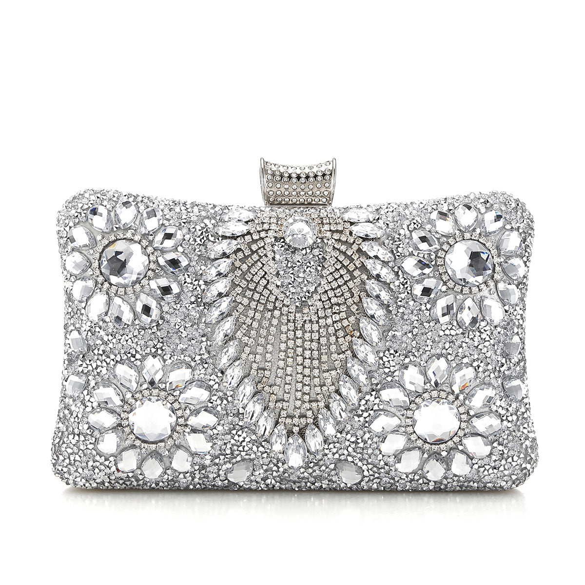 Pochette Strass