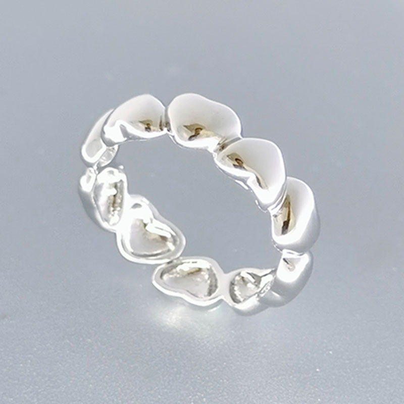 Bague Eléna en argent s925