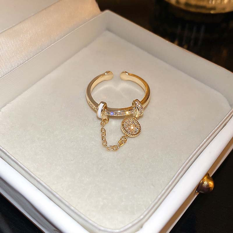 Bague Lilou Zirconimum