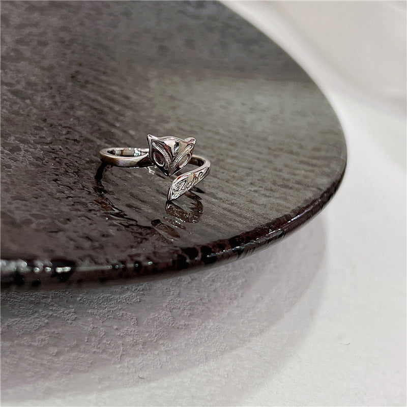 Bague Eléna en argent s925