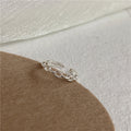Bague Eléna en argent s925