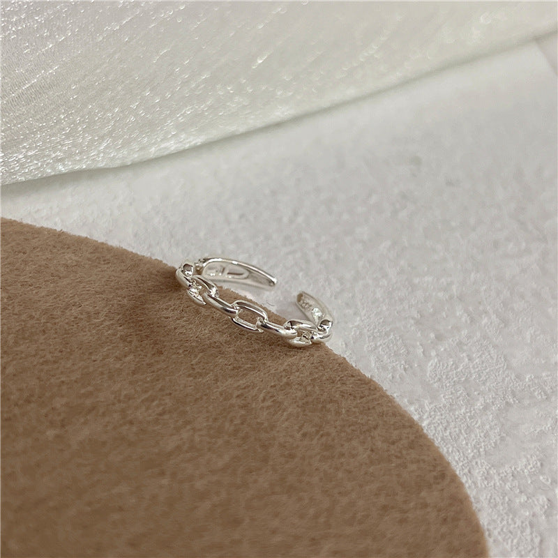 Bague Eléna en argent s925