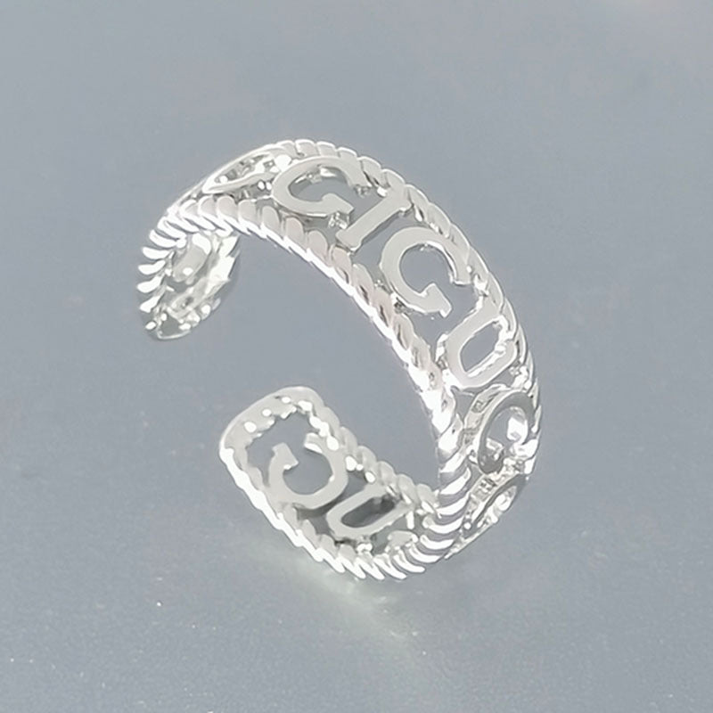 Bague Eléna en argent s925