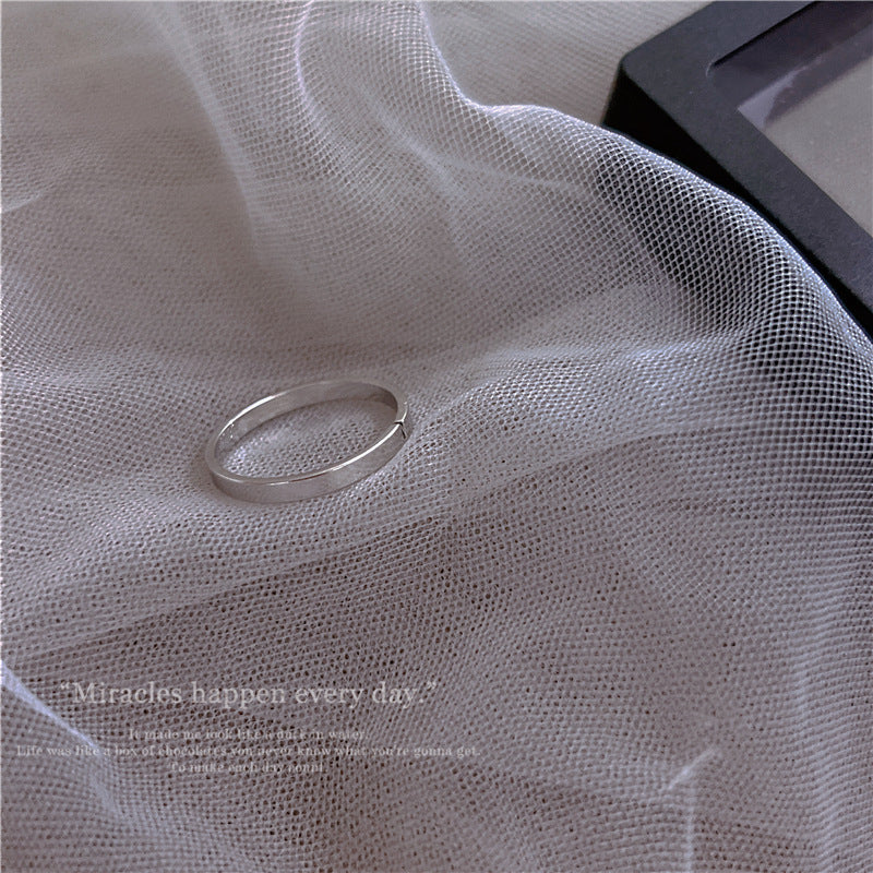 Bague Eléna en argent s925