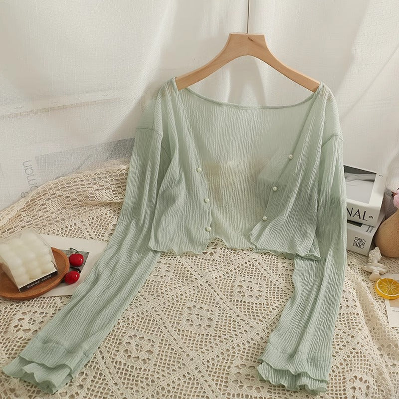 Cardigan Syma
