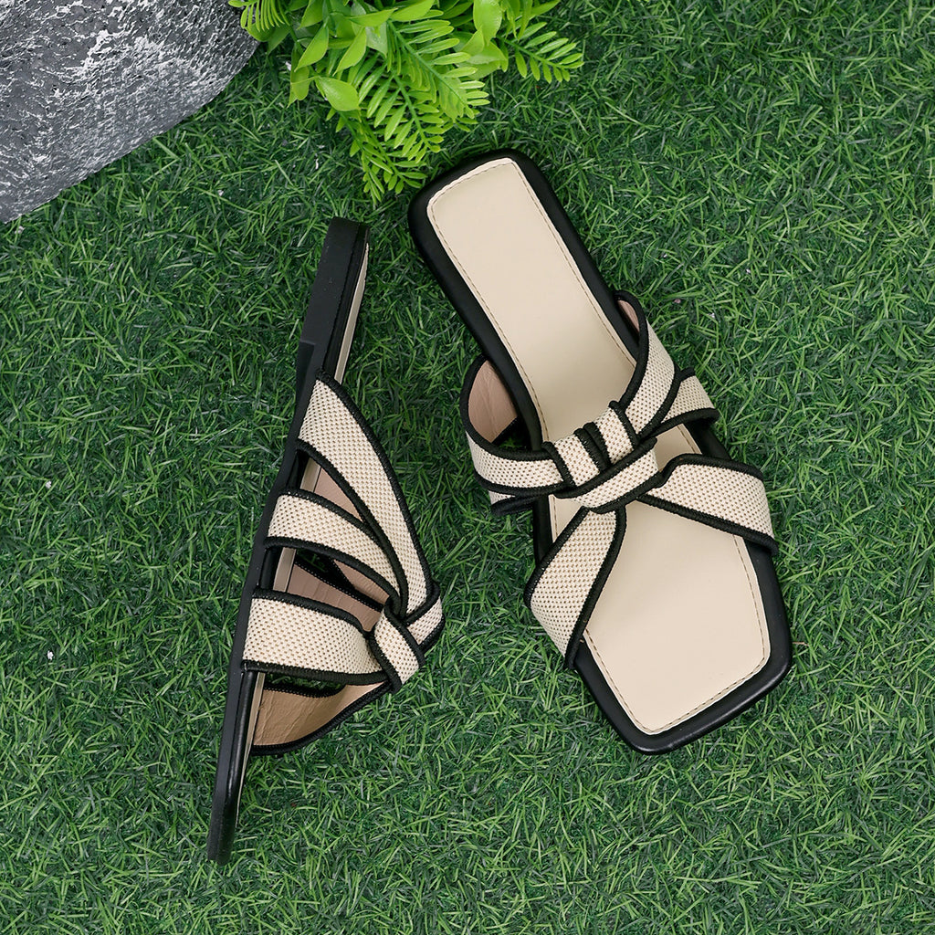 Claquettes Bohème