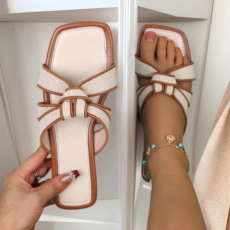 Claquettes Bohème