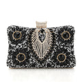 Pochette Strass