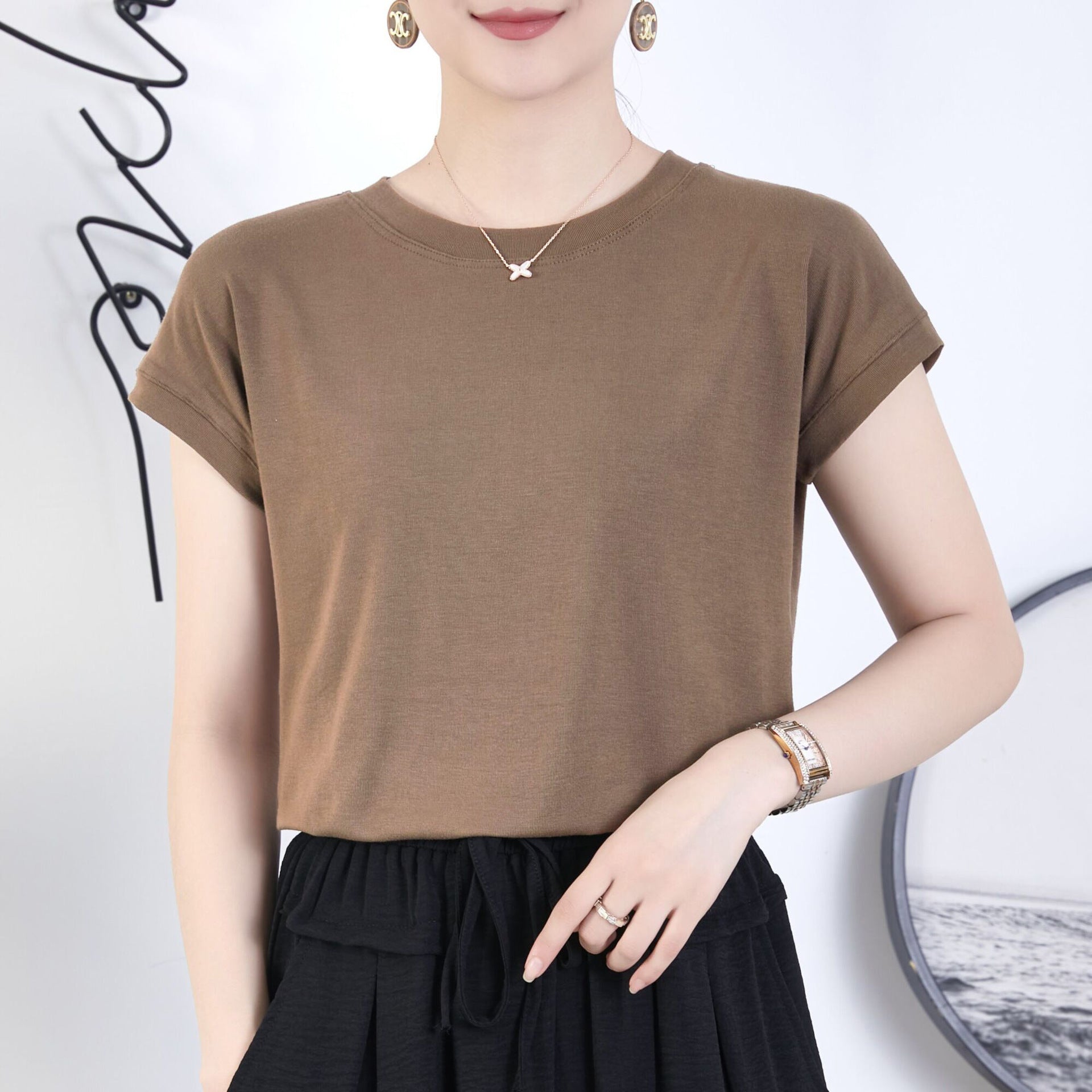 T-shirt simple