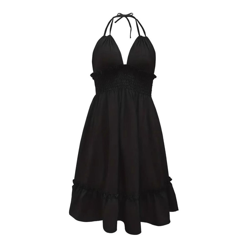 Robe Sophia, à bretelle