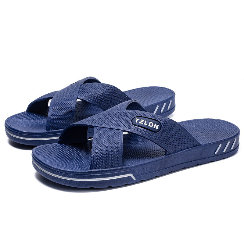 Claquettes confort Homme