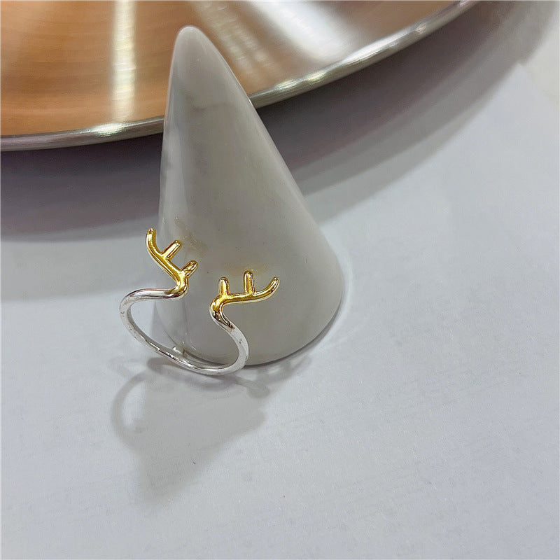 Bague Eléna en argent s925