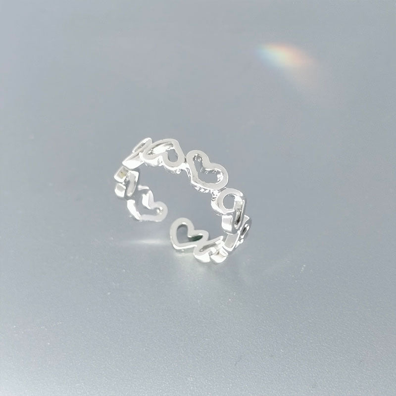 Bague Eléna en argent s925