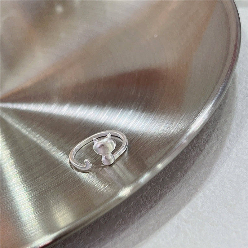Bague Eléna en argent s925