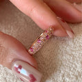Bague Saadia