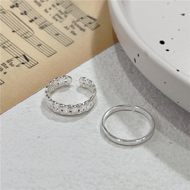 Bague Eléna en argent s925