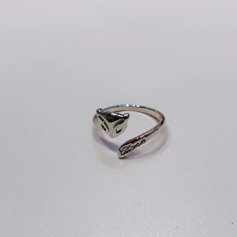 Bague Eléna en argent s925