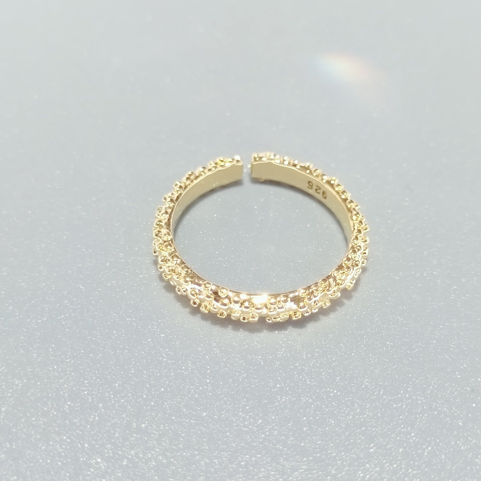 Bague Eléna en argent s925