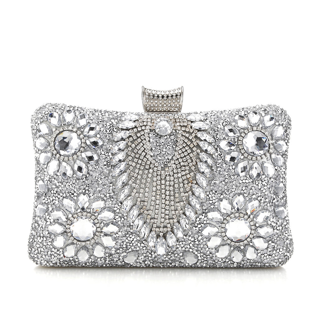 Pochette Strass