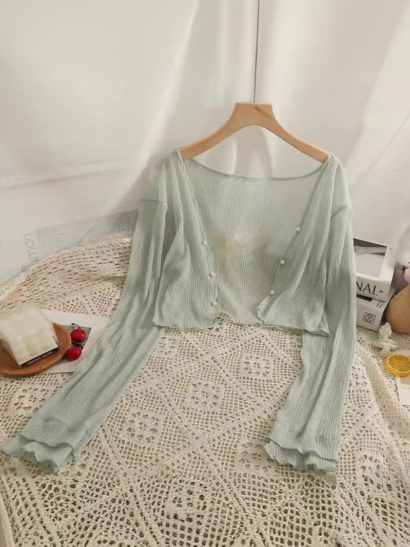 Cardigan Syma
