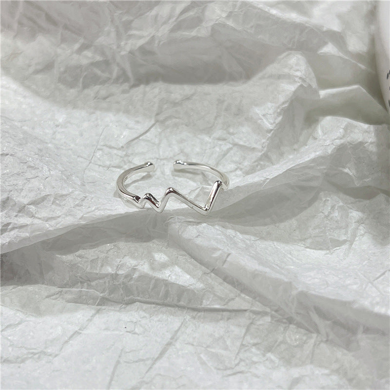Bague Eléna en argent s925